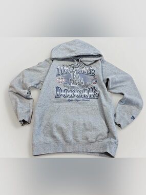 Los Angeles Dodgers Hoodie Summer Classics New Era Size Medium MLB Baseball LA
